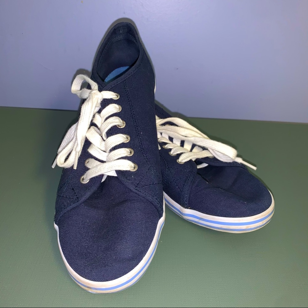 Nautica Blue Sneakers